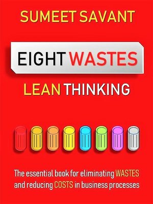 cover image of Eight Wastes